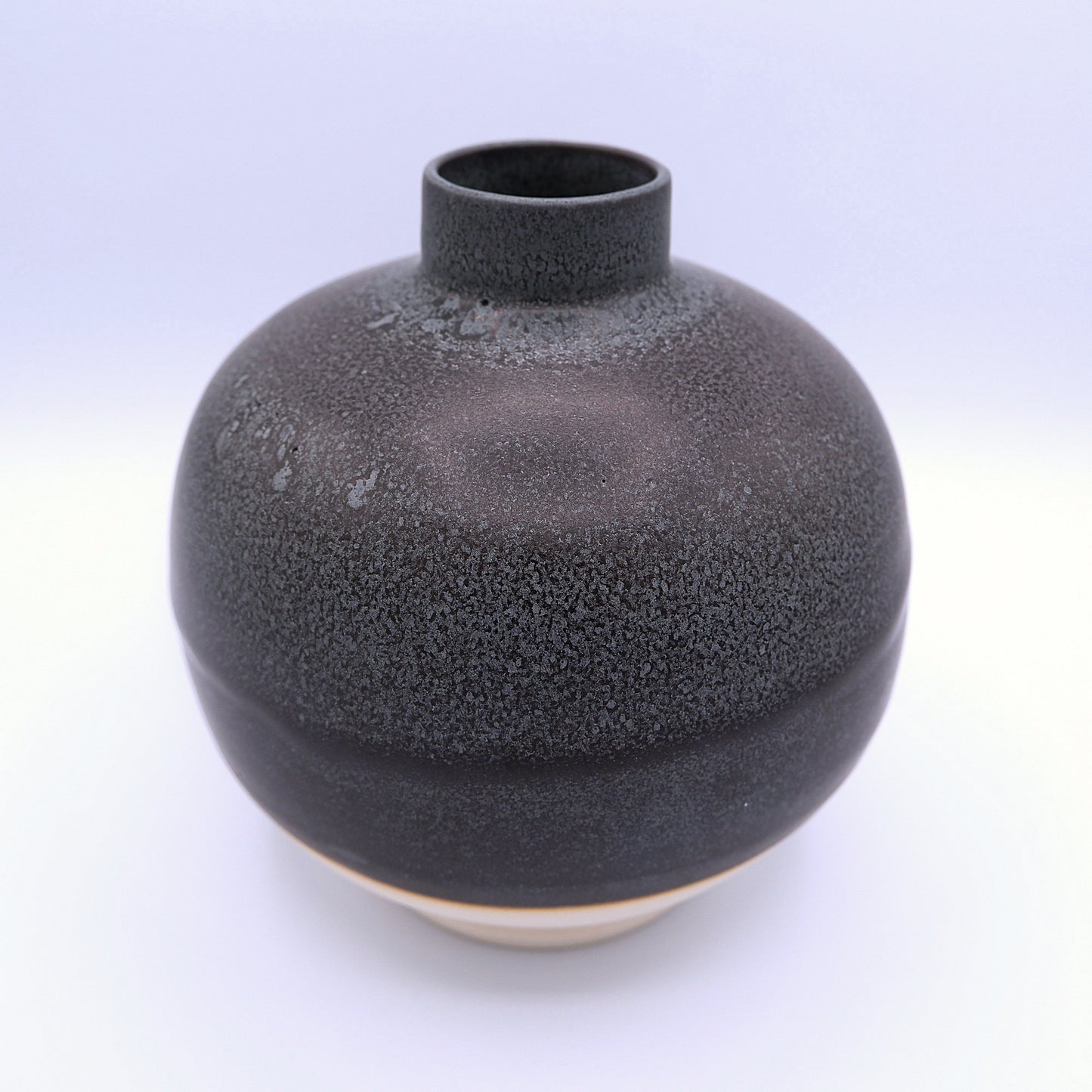Navy Bud Vase