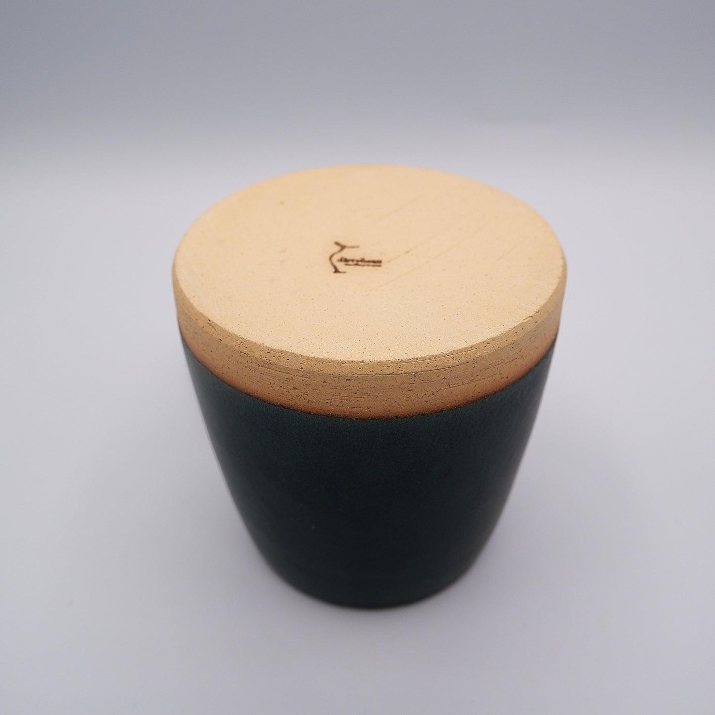 Matte Navy Whiskey Tumbler 14