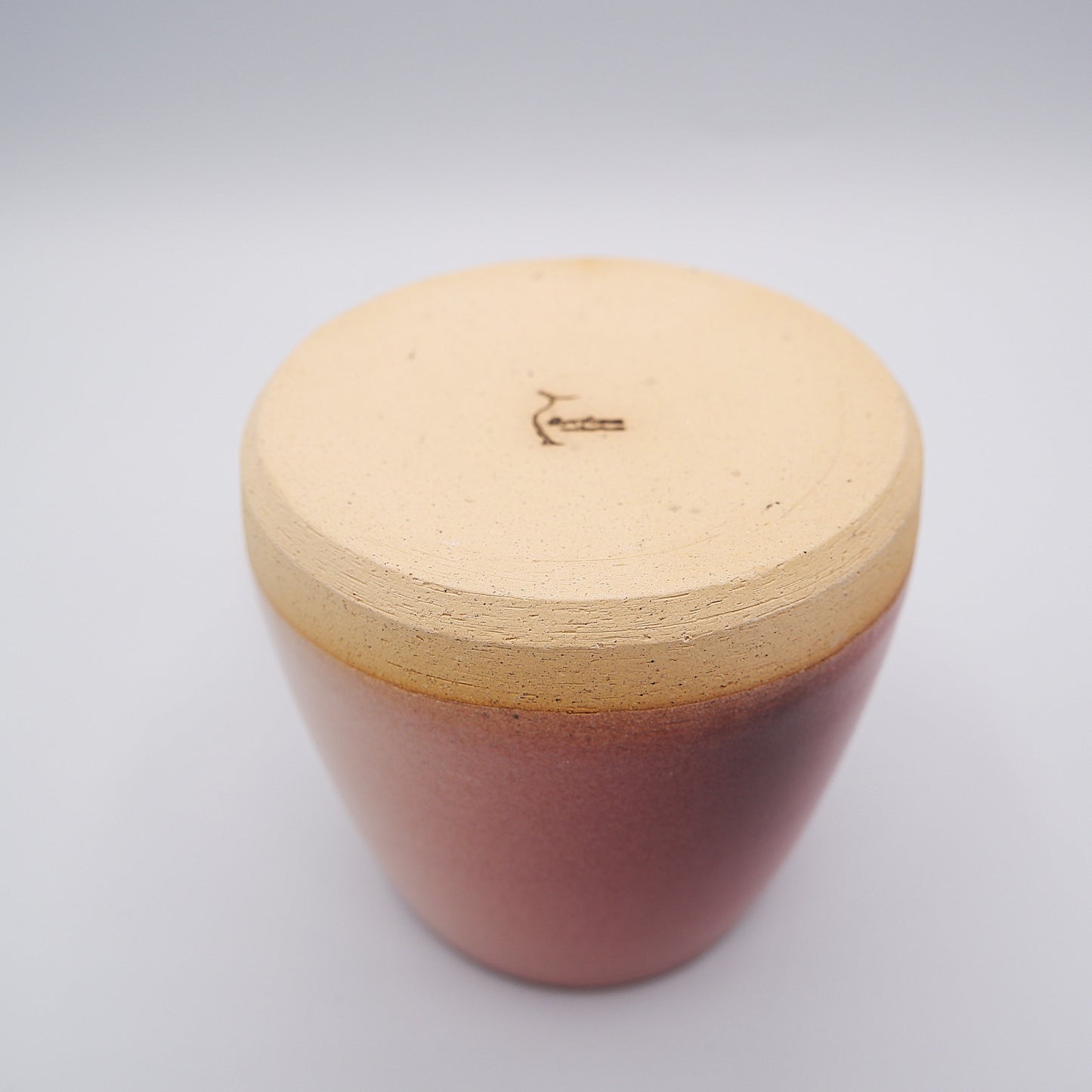Vaso de whisky rosa 44