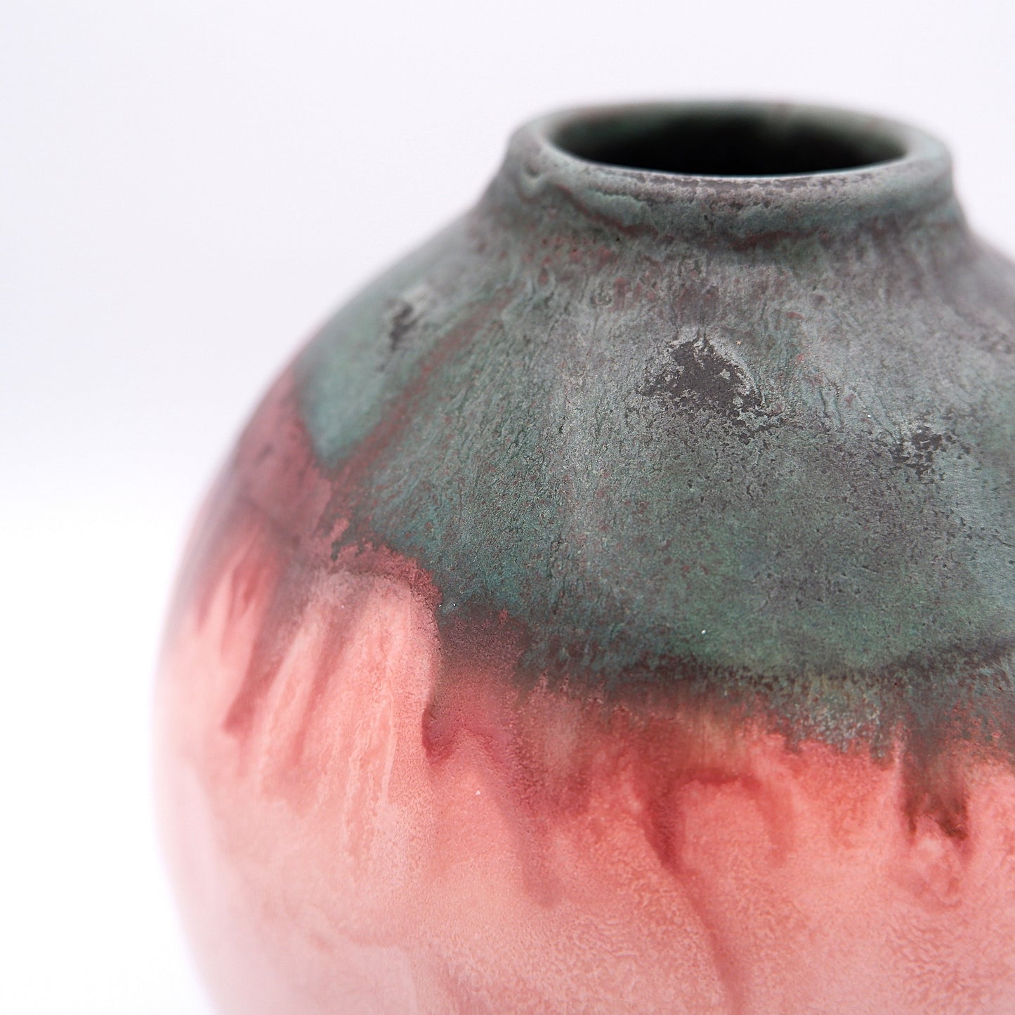 Oval Bud Vase
