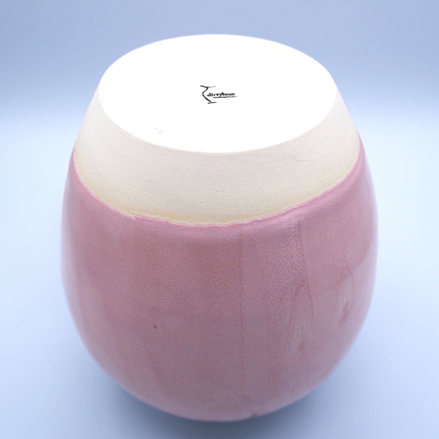 Oval Bud Vase