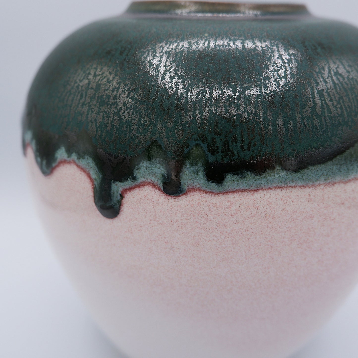 Broad Shouldered Vase