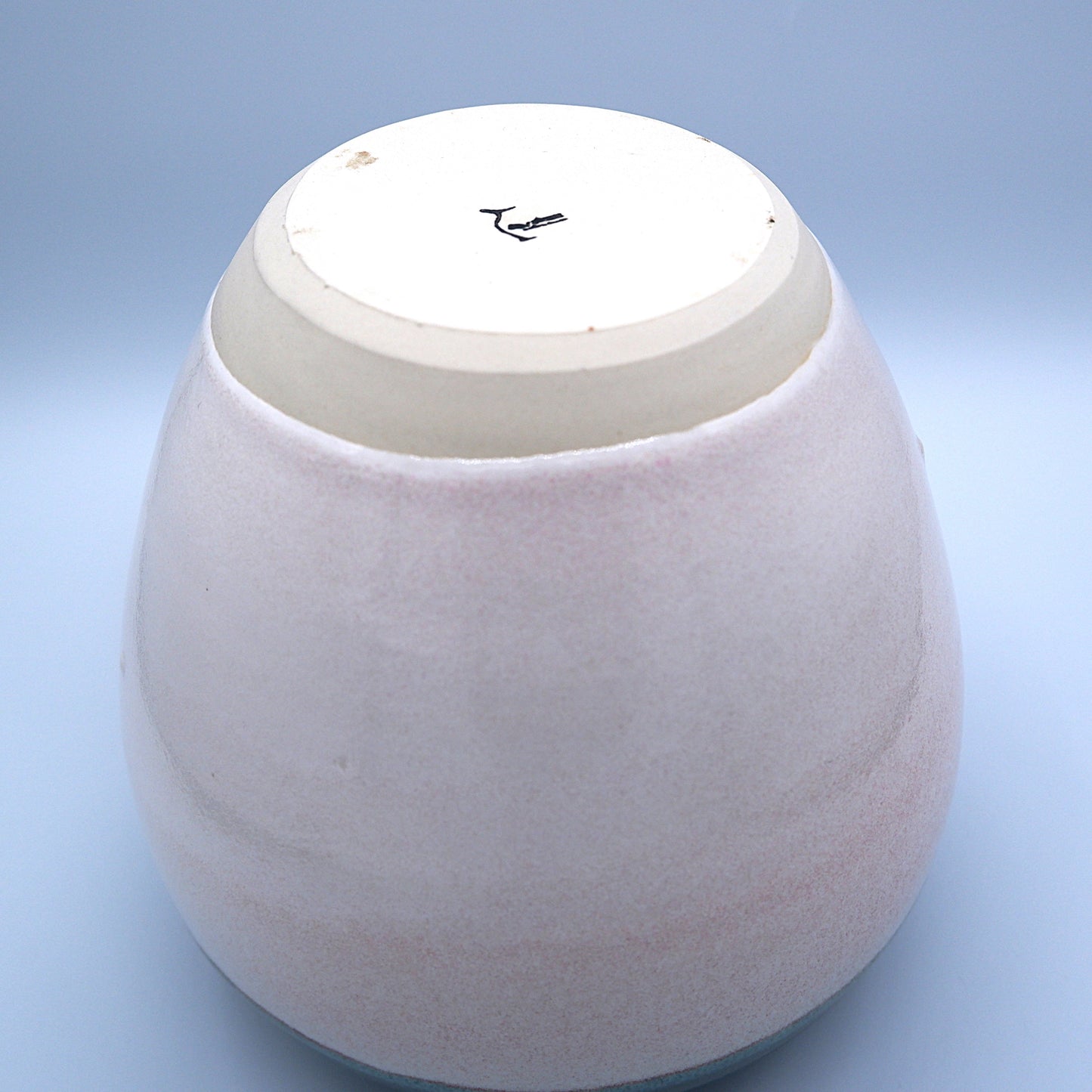 Broad Shouldered Vase