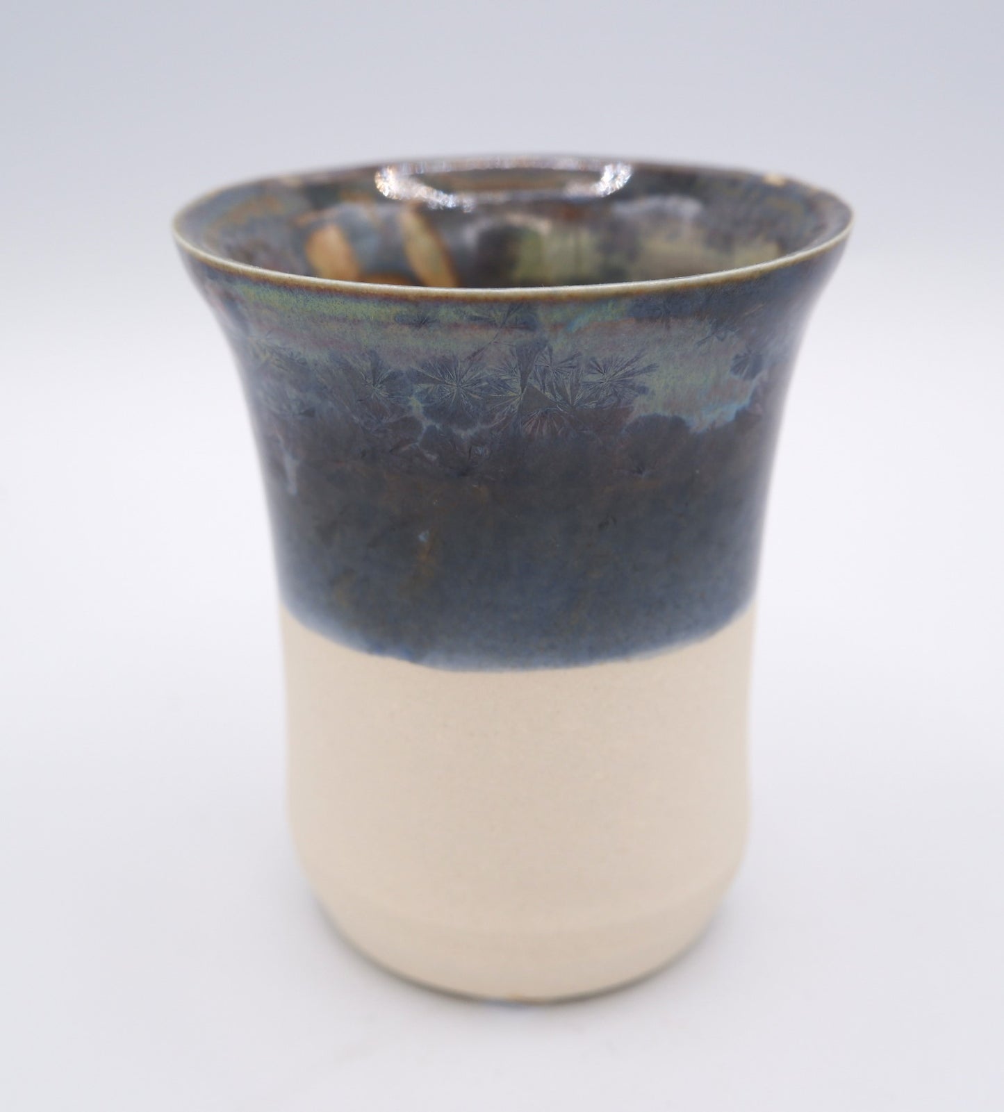 Crystalline Candle Holder
