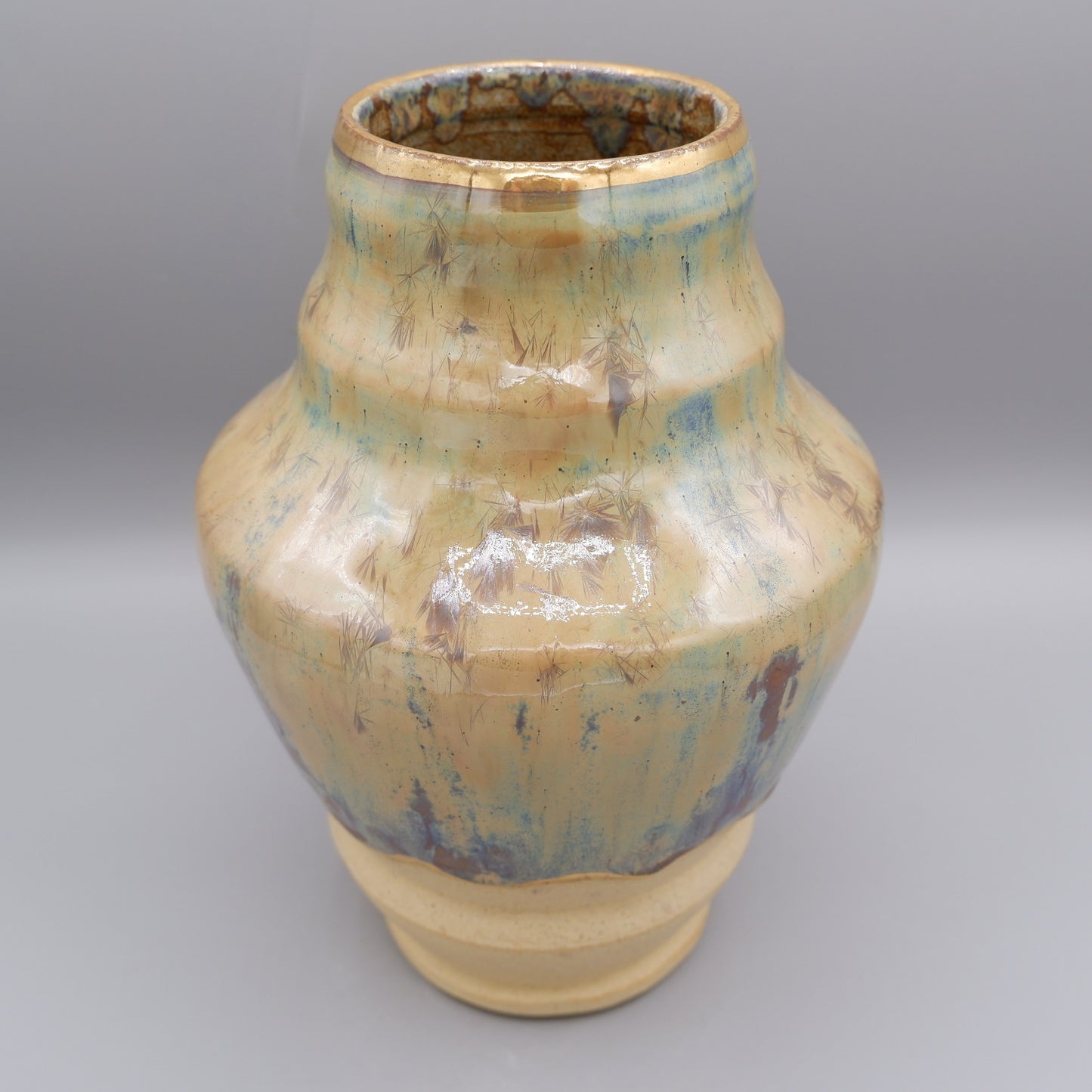 Gold Series: Vase 3