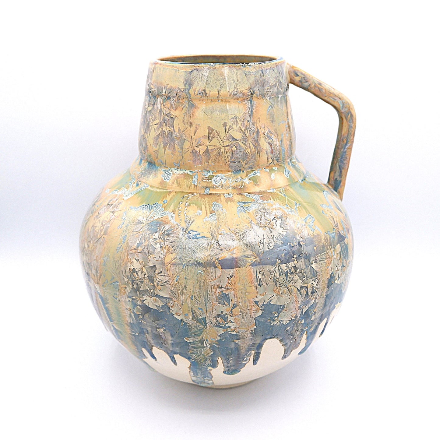 Handled Vase