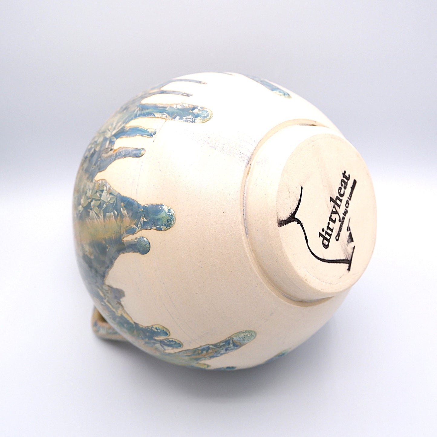 Handled Vase