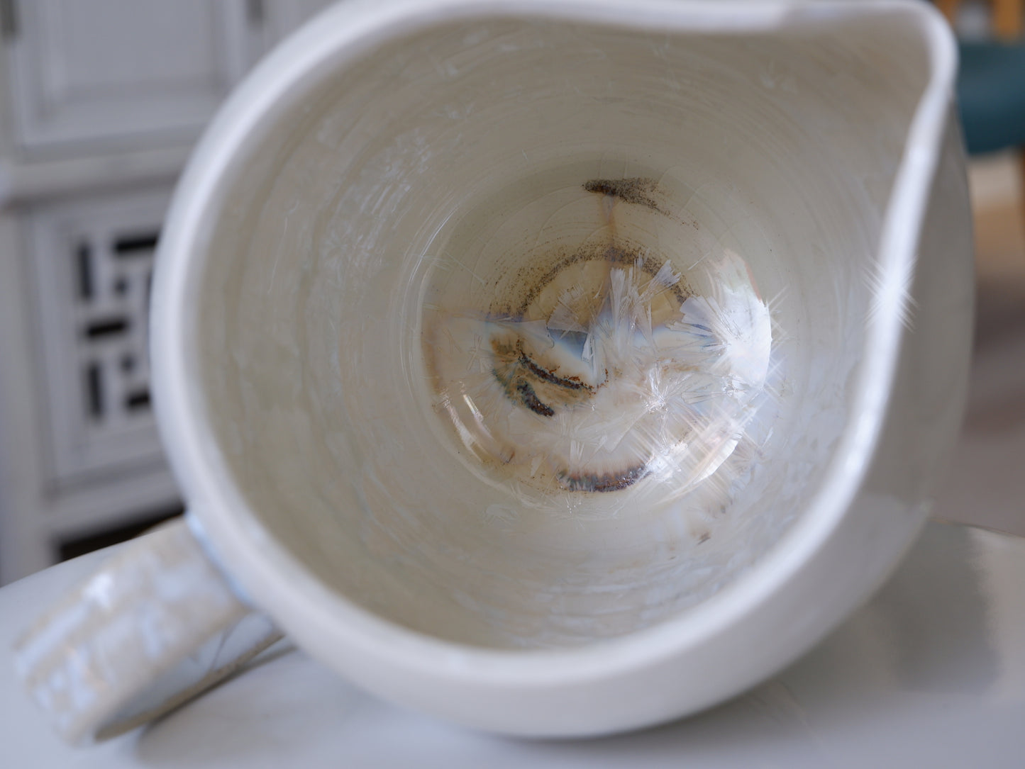 Watercolour Pitcher II