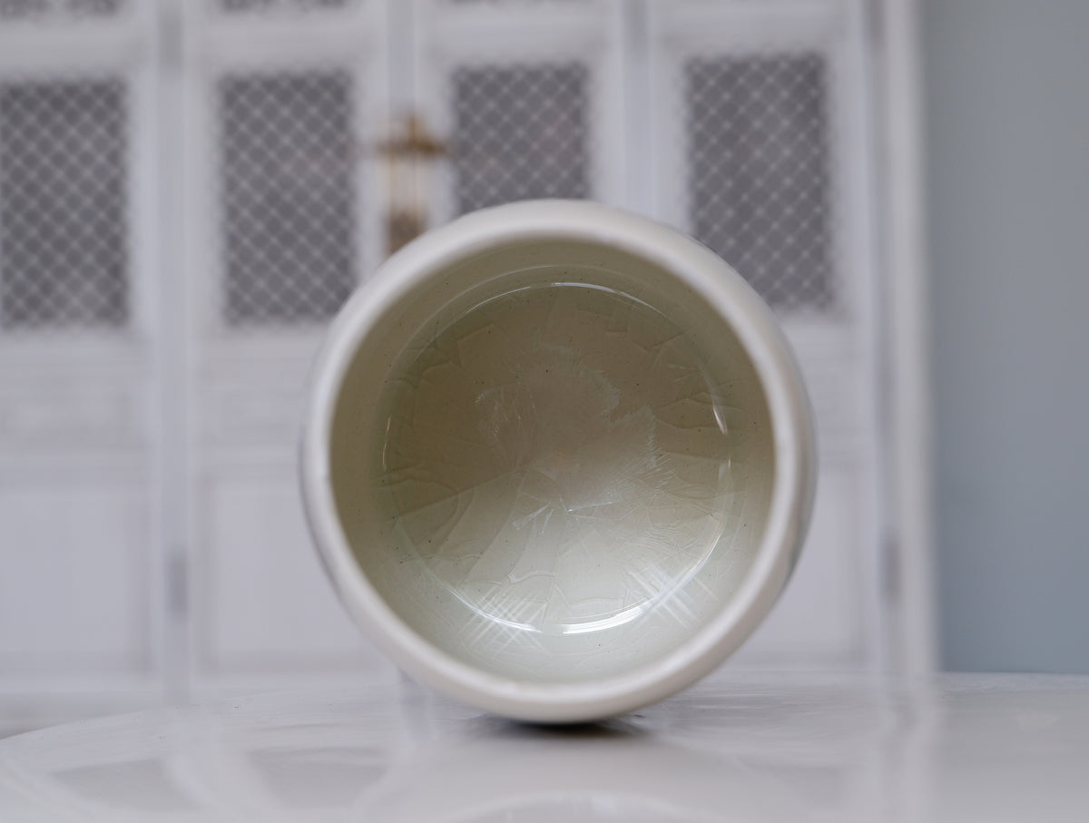 White Tumbler III