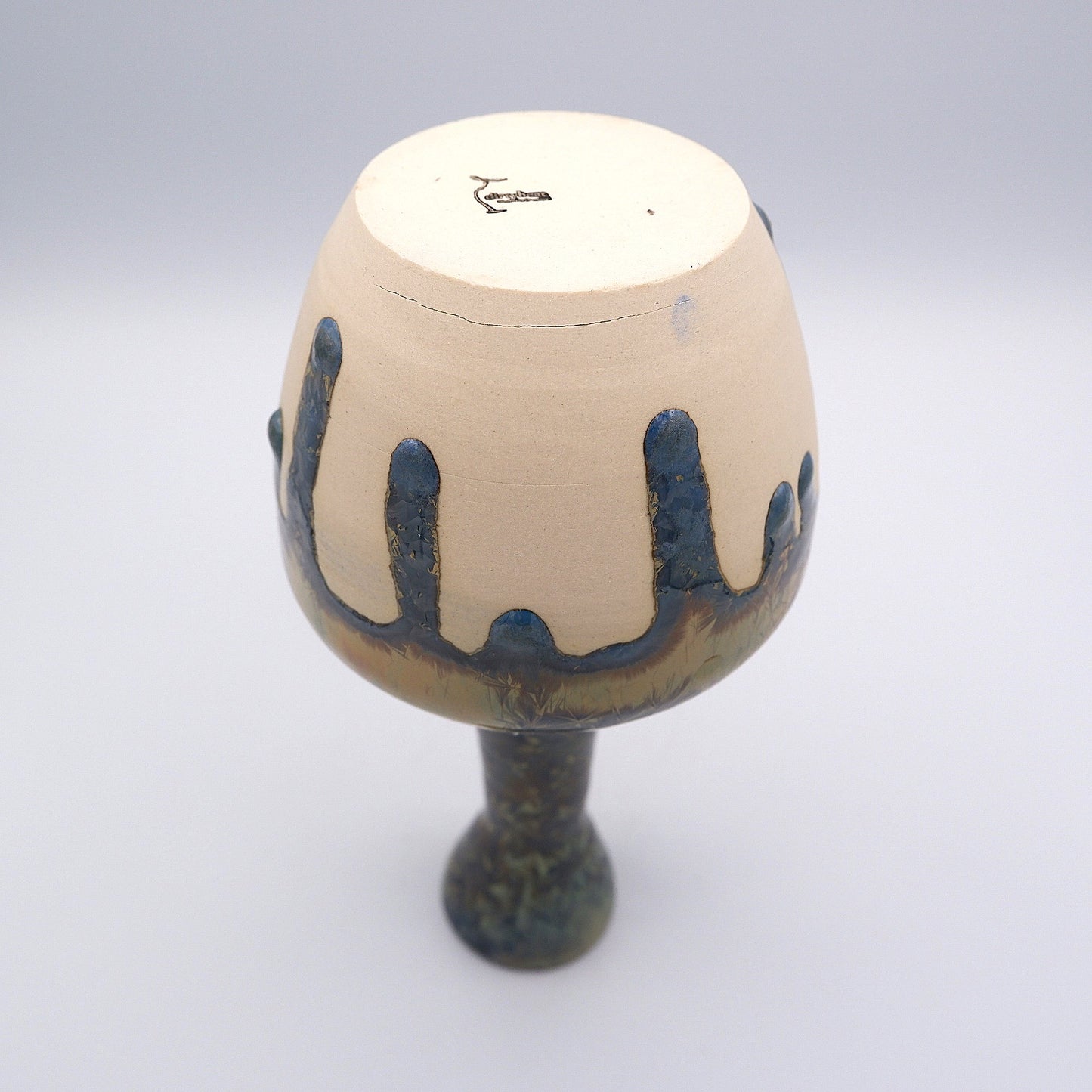 Crystal Bud Vase