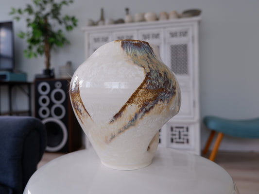 Sculpted Vase