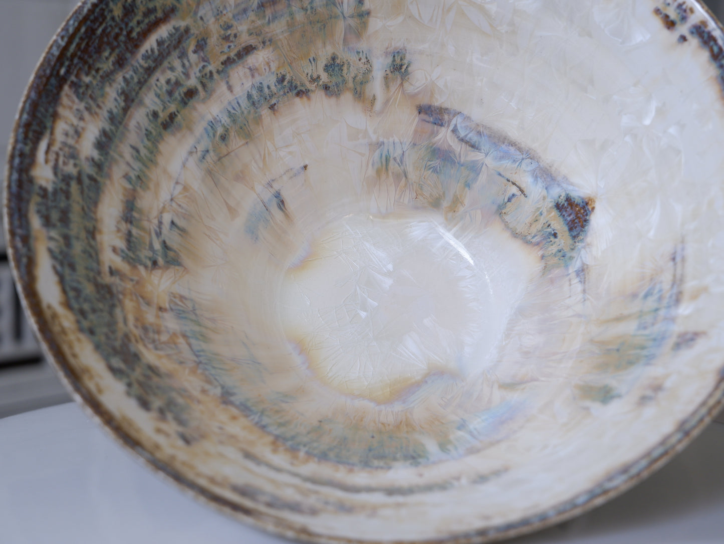 Watercolour Medium Bowl I