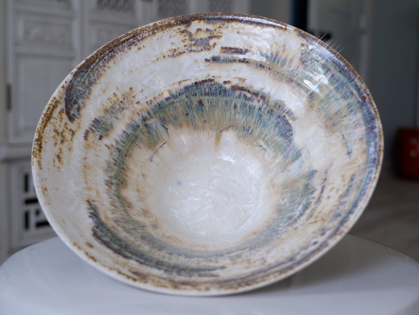 Watercolour Medium Bowl II