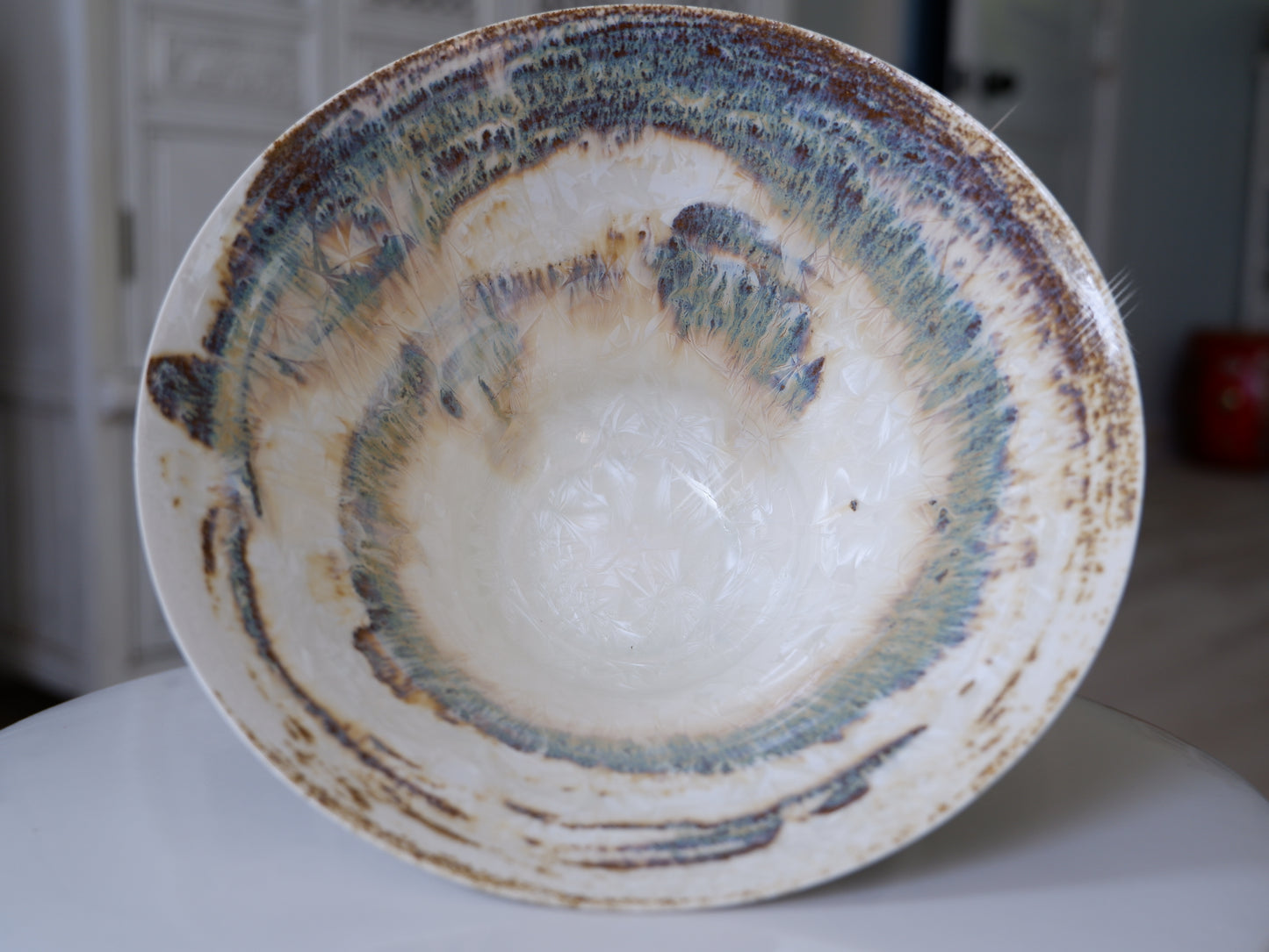 Small Watercolour Bowl III
