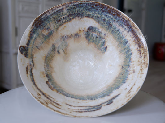Small Watercolour Bowl III