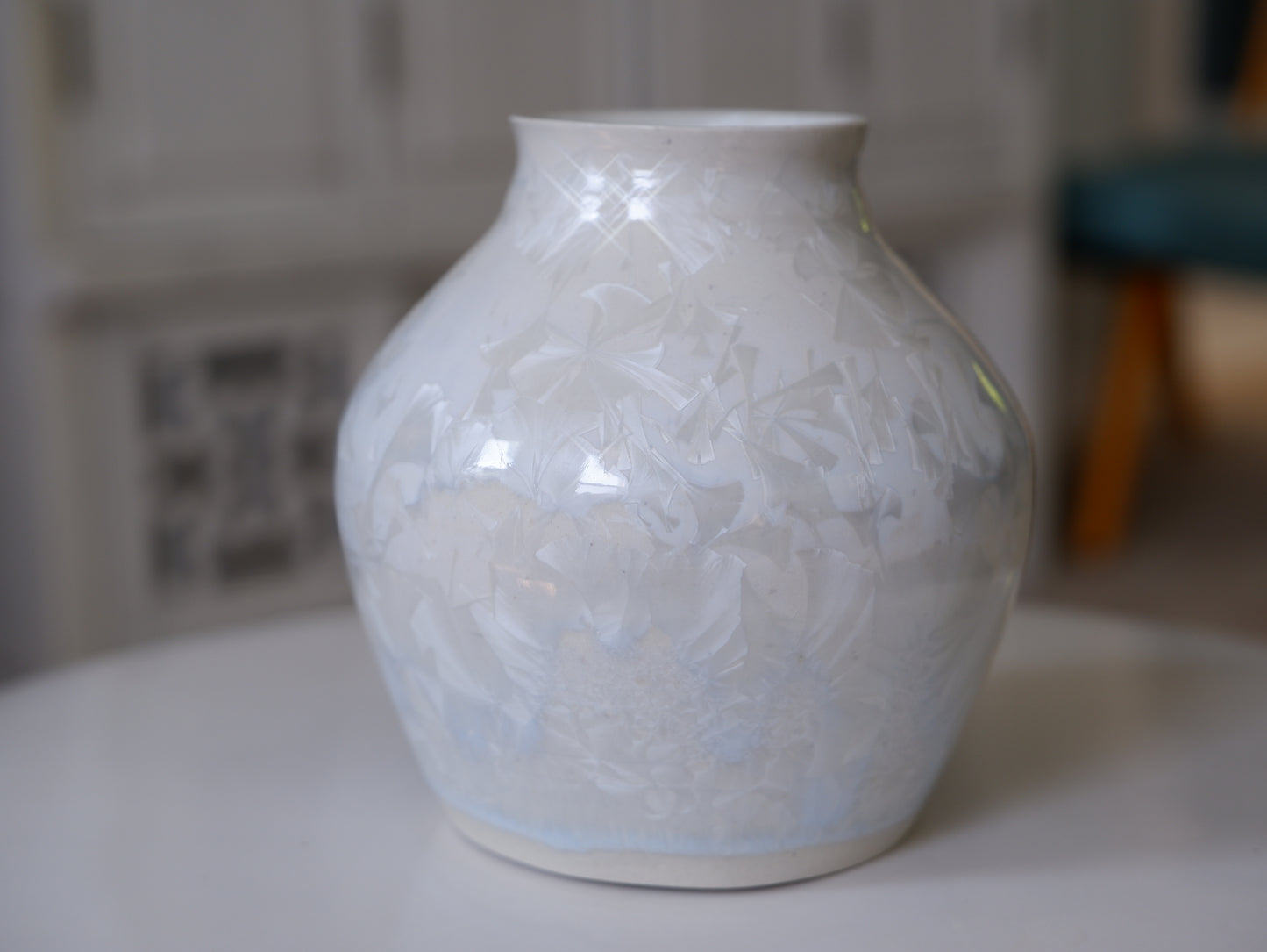 Watercolour mini vase