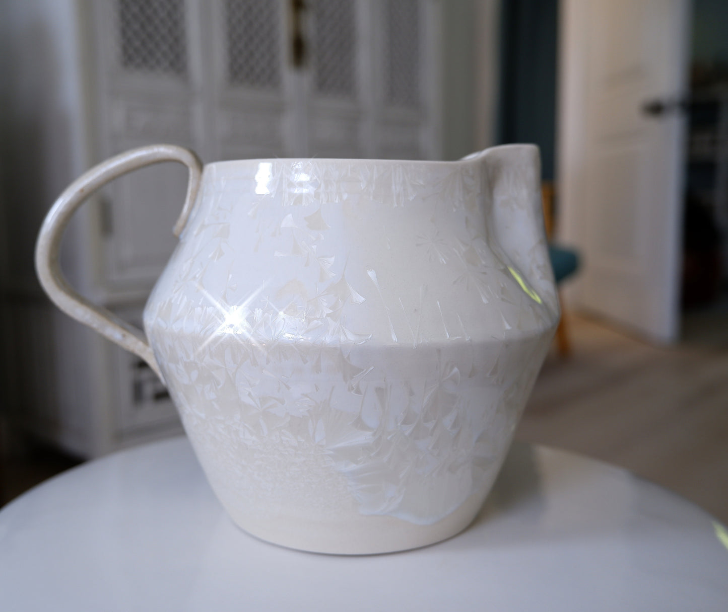 Watercolour Pitcher I