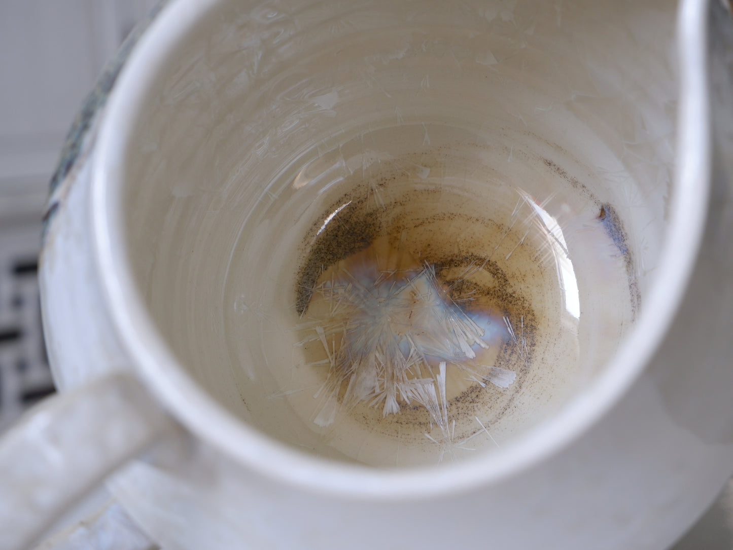 Watercolour Pitcher I