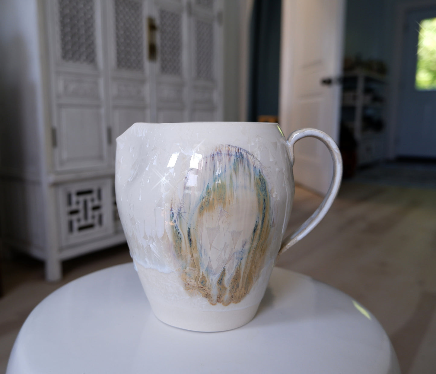 Watercolour Pitcher II
