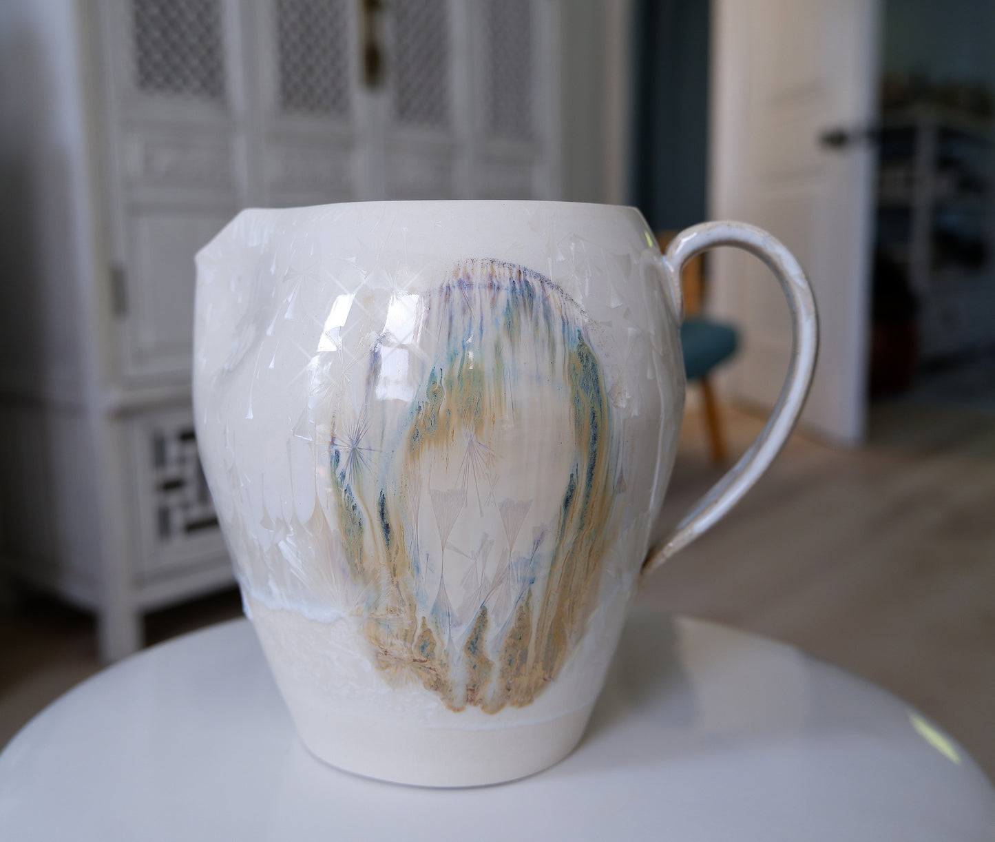 Watercolour Pitcher II