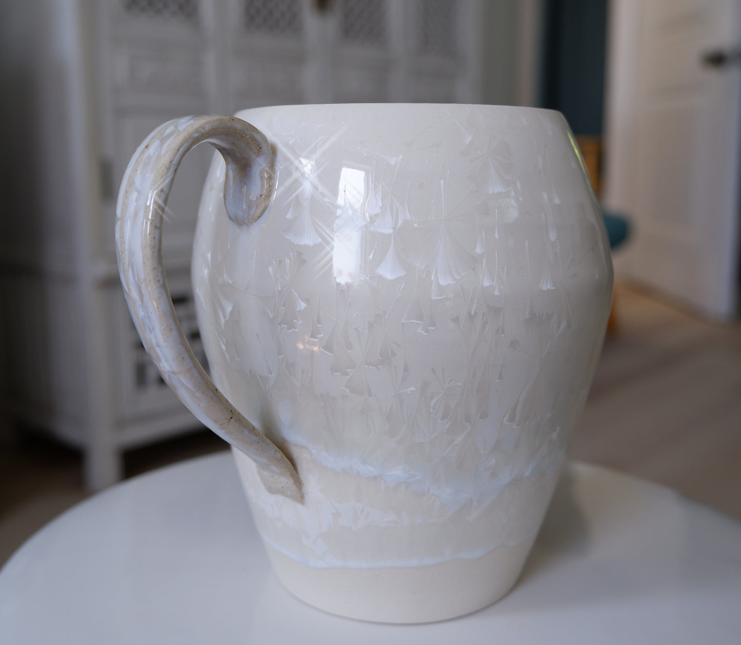 Watercolour Pitcher II