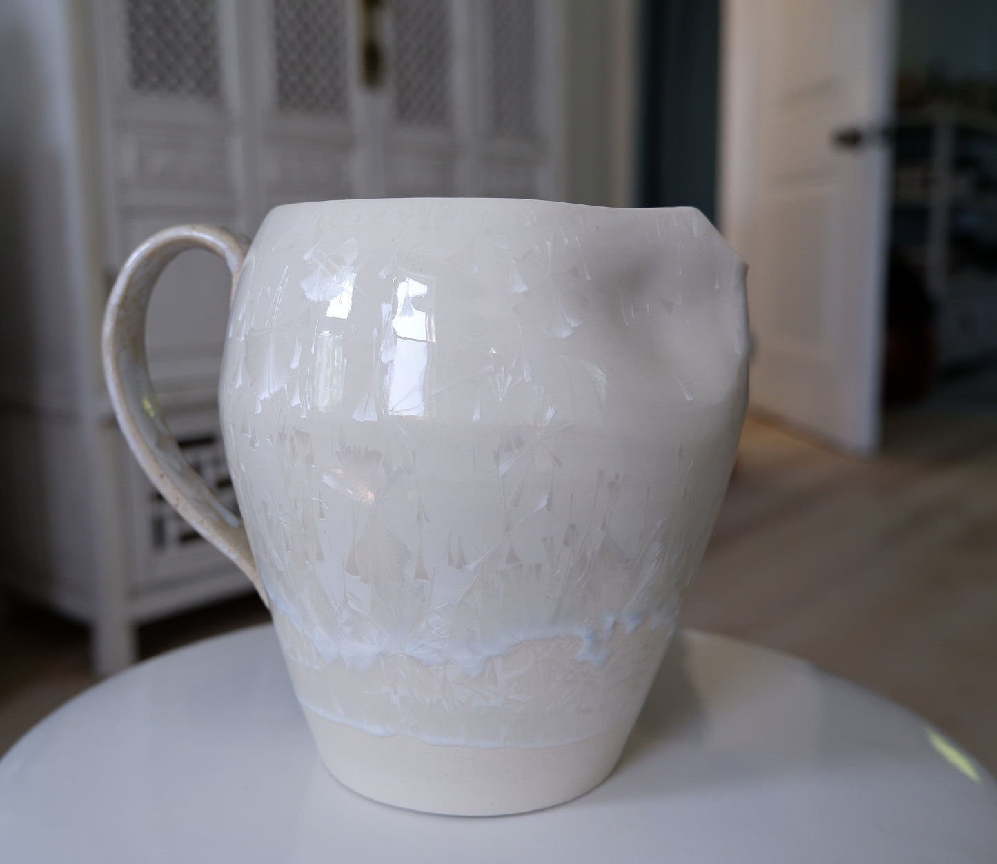 Watercolour Pitcher II