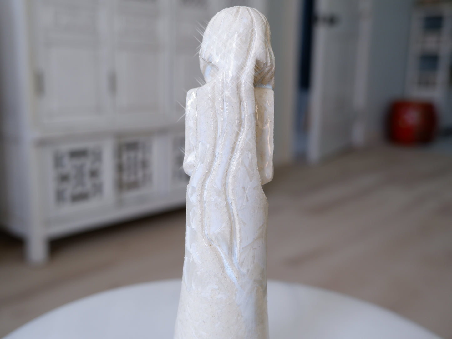 Hold On Statuette