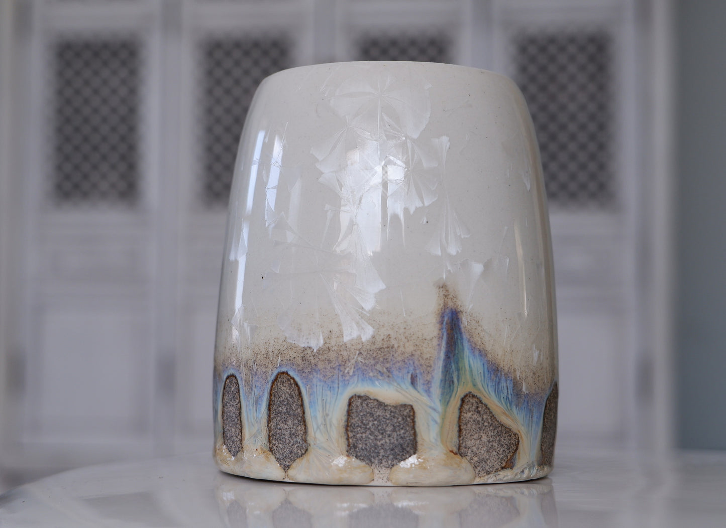 White Tumbler III