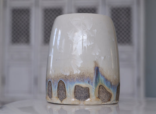 White Tumbler III
