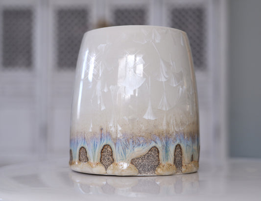 White tumbler II