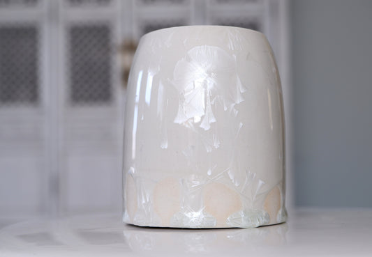 White tumbler I