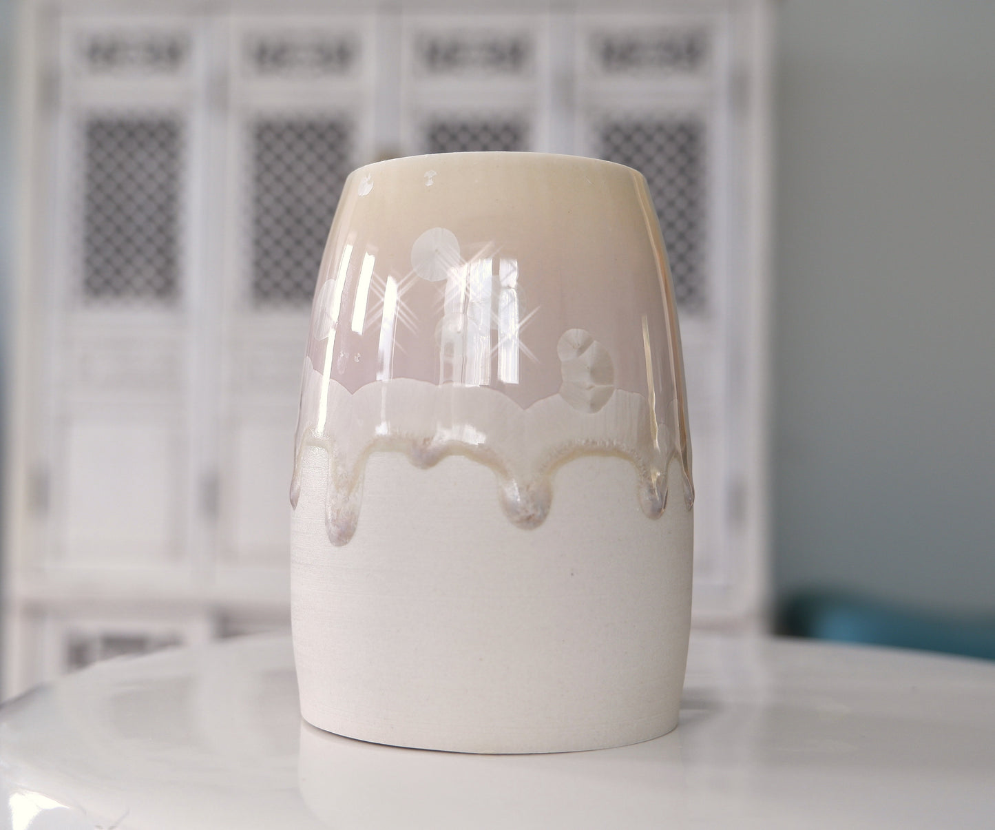 Sunset tumbler I