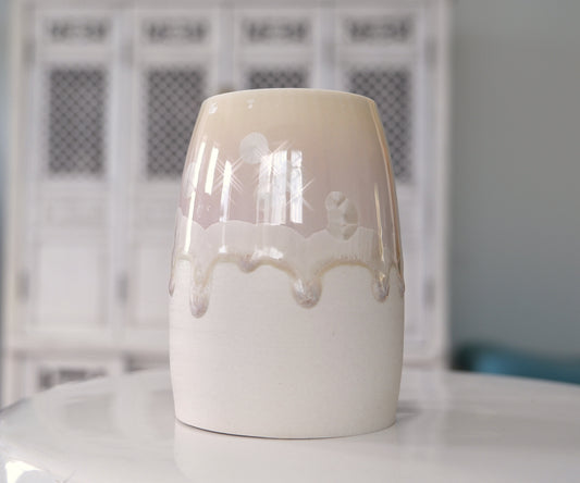 Sunset tumbler I