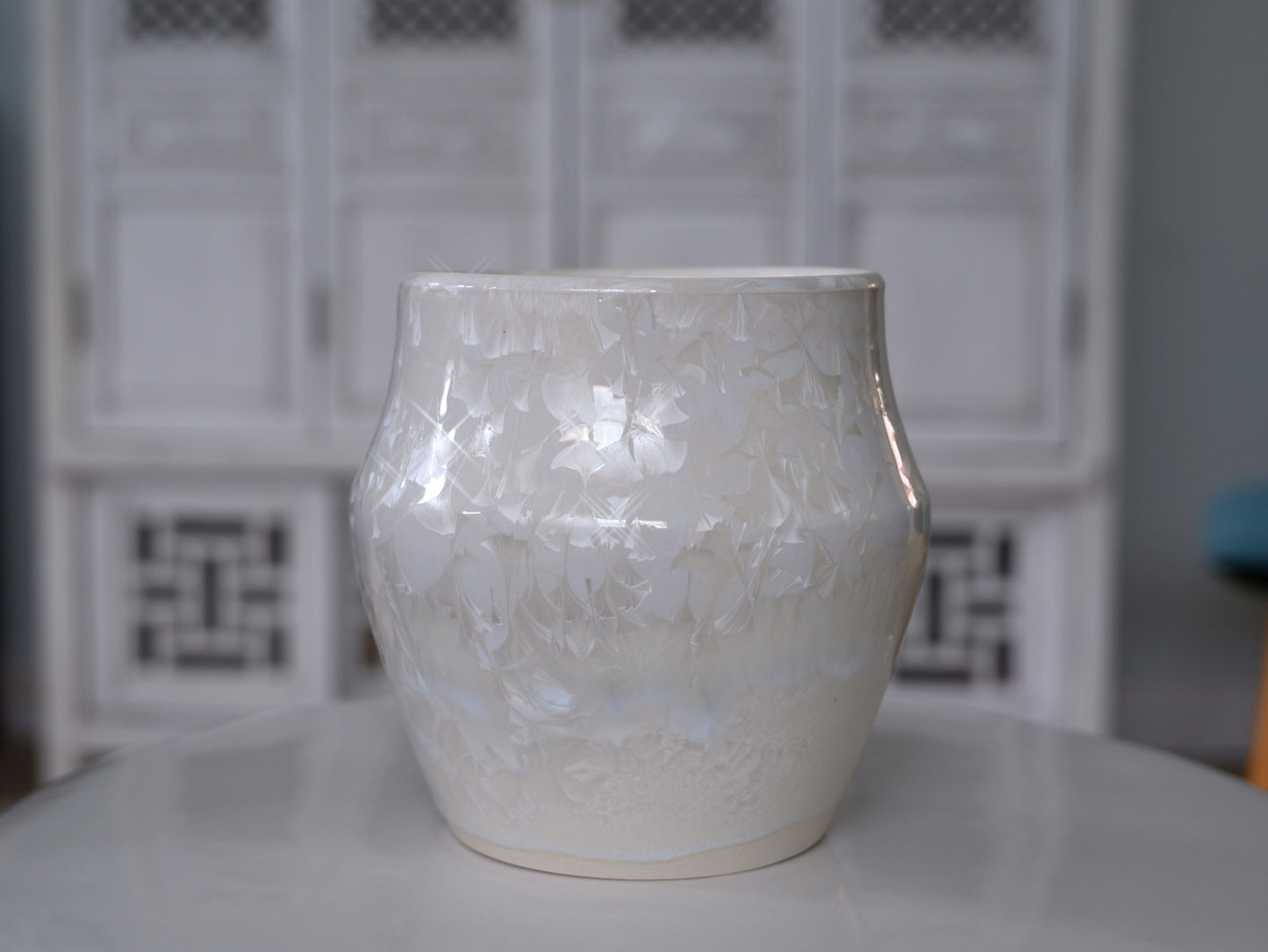 Watercolour Vase II